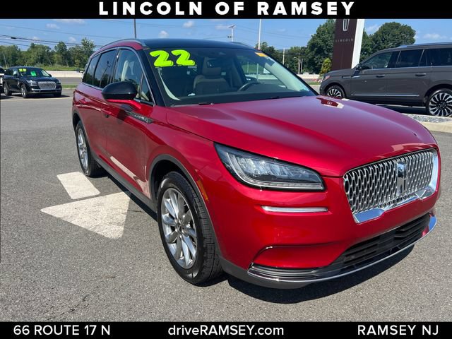 Used 2022 Lincoln Corsair AWD w/ Premium Package image 6
