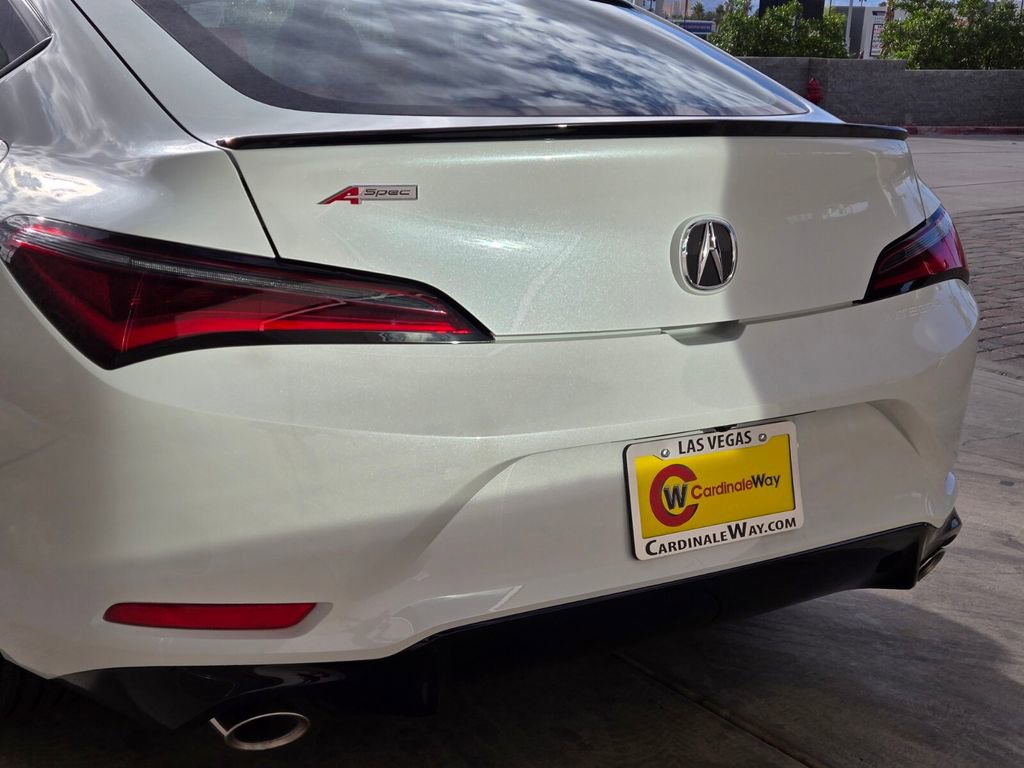 New 2026 Acura Integra A-Spec FWD image 4