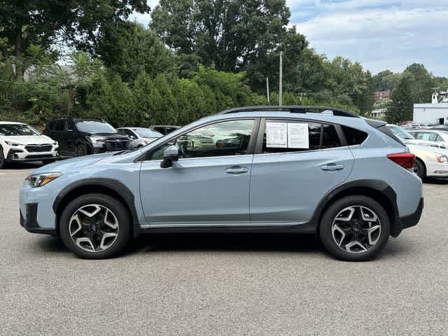 Used 2019 Subaru Crosstrek 2.0i Limited w/ Moonroof Package w/Navigation AWD/4WD video 2