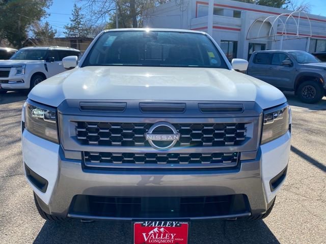 New 2026 Nissan Frontier SV image 8