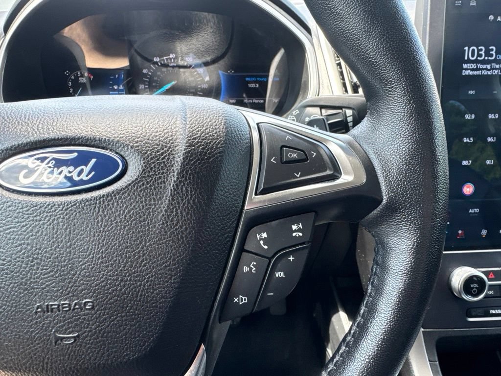 Used 2021 Ford Edge SEL w/ Convenience Package AWD/4WD image 30