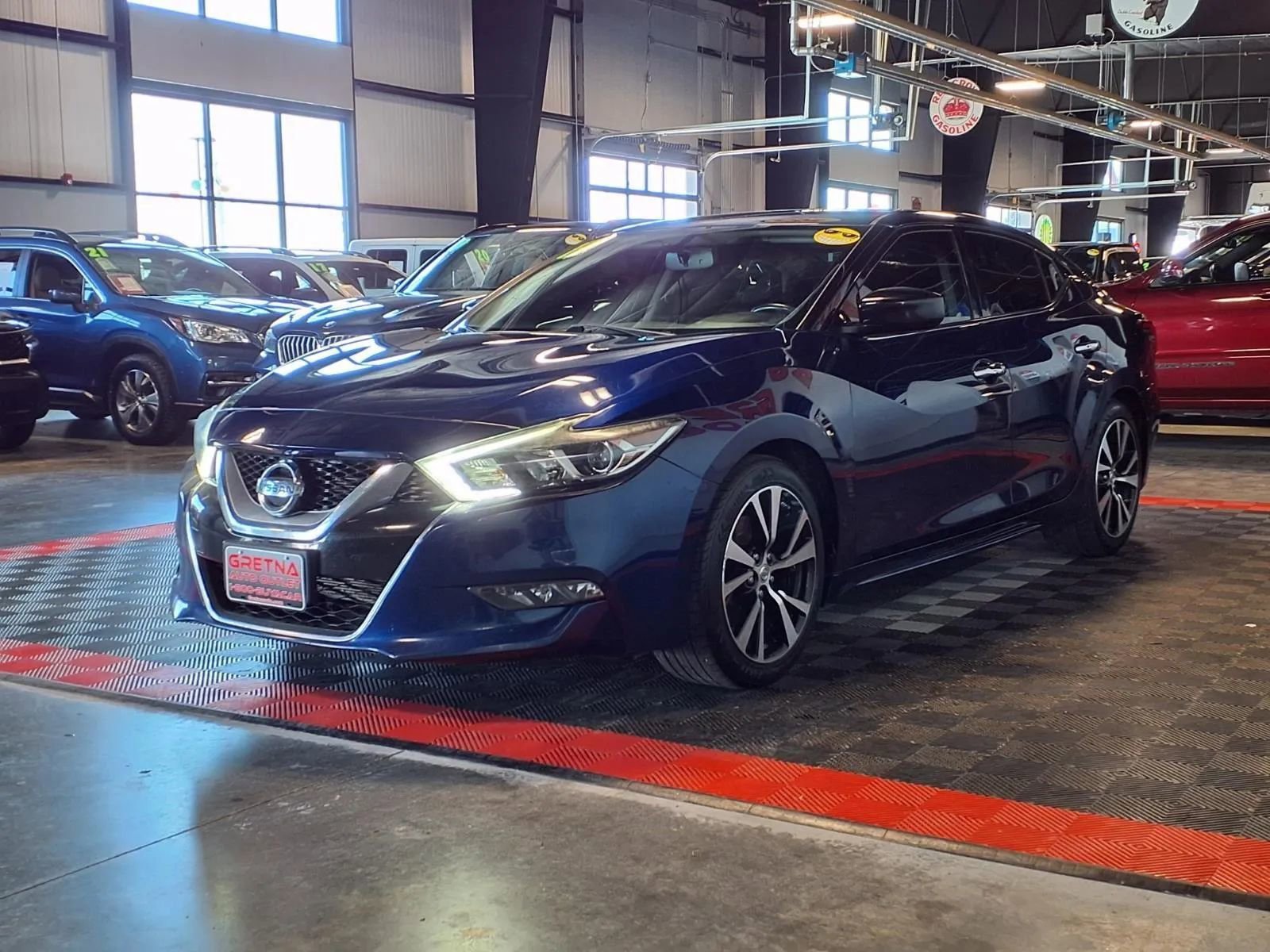 Used 2017 Nissan Maxima 3.5 S FWD image 3
