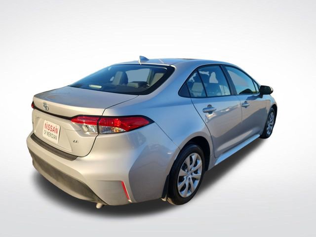 Used 2025 Toyota Corolla LE image 5