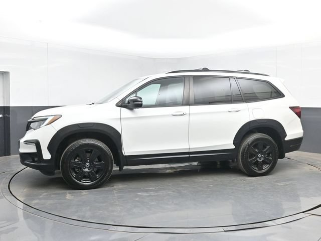 Used 2022 Honda Pilot TrailSport image 11
