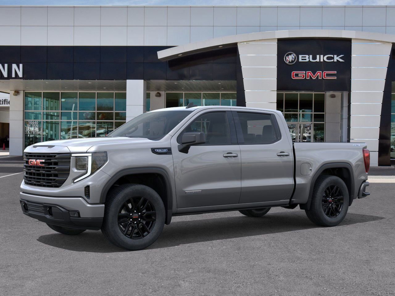 New 2026 GMC Sierra 1500 Elevation image 7