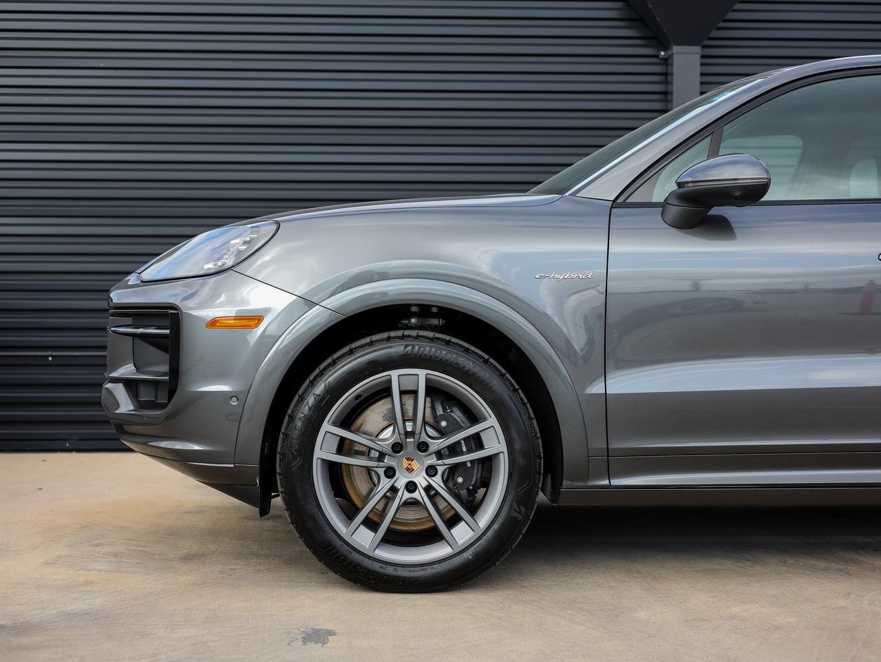 New 2026 Porsche Cayenne E-Hybrid AWD/4WD image 11