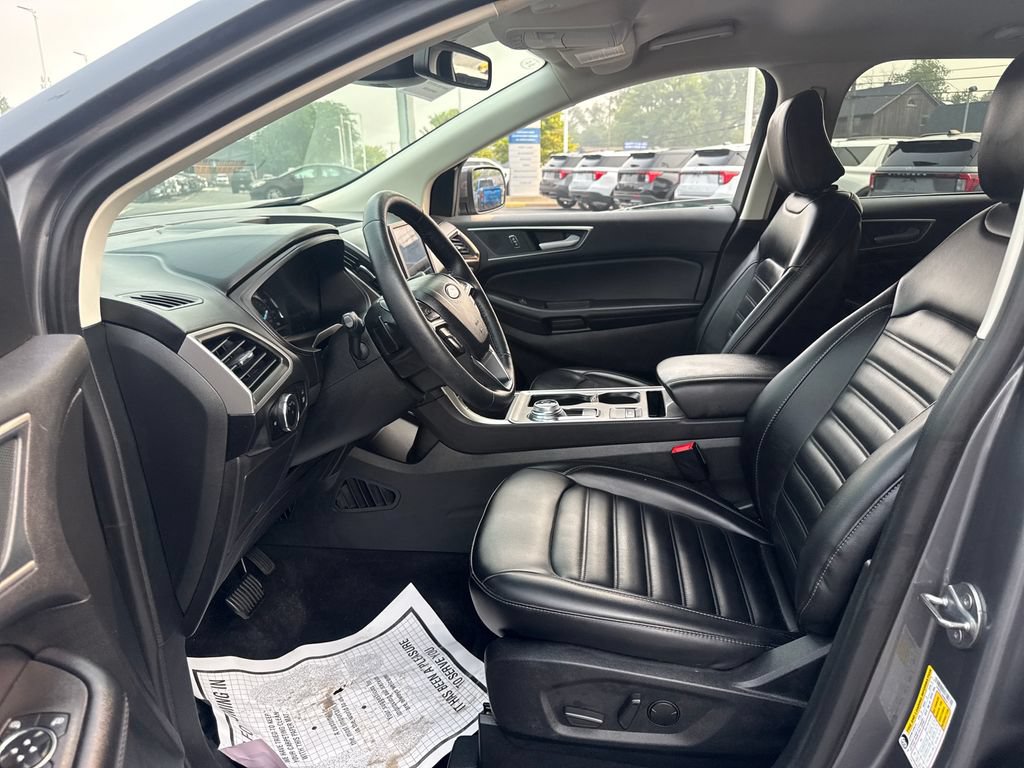 Used 2024 Ford Edge SEL w/ Convenience Package AWD/4WD image 23