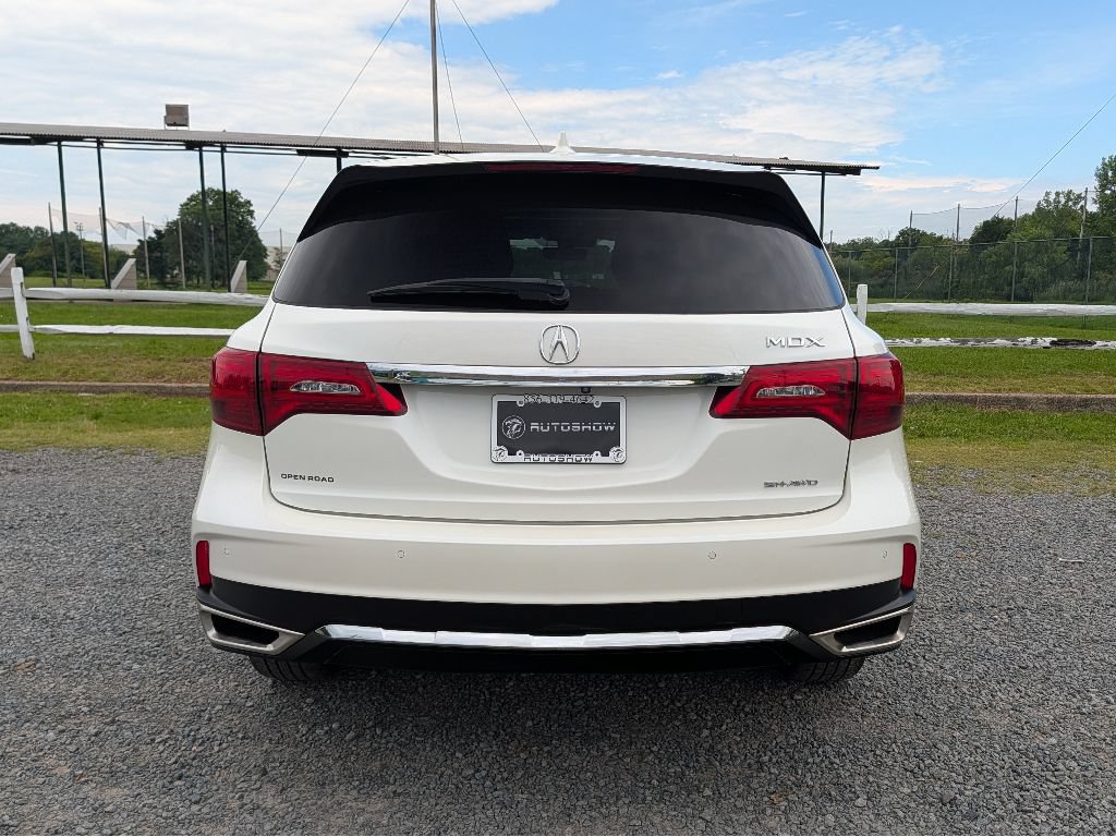 Used 2019 Acura MDX w/ Technology Package AWD/4WD image 6