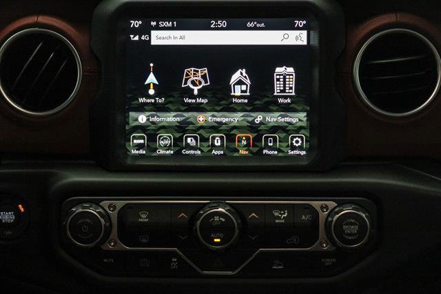 New 2023 Jeep Wrangler Unlimited Rubicon 4xe image 47