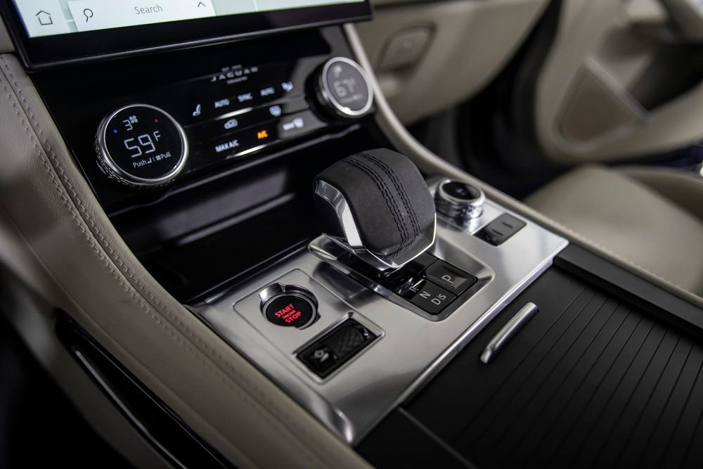 Used 2021 Jaguar F-PACE S image 34