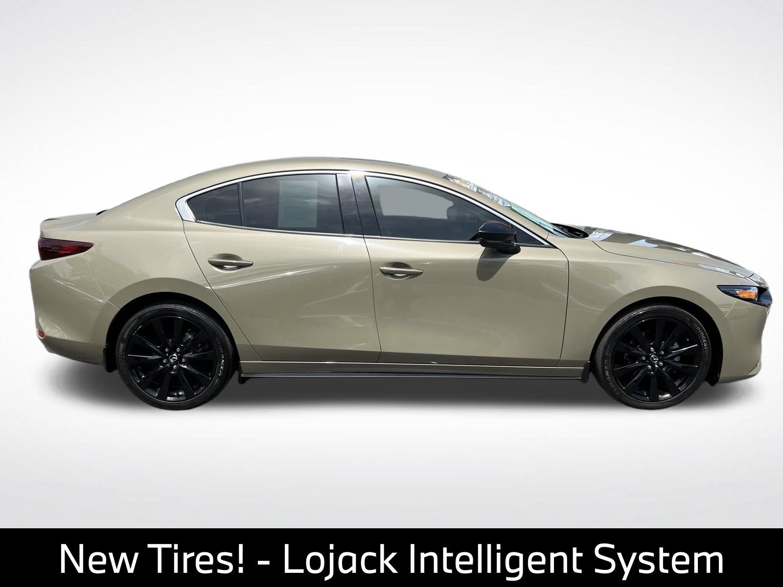 Used 2024 MAZDA MAZDA3 s AWD/4WD image 10