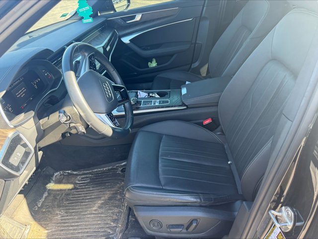 Used 2023 Audi A6 Premium Plus w/ Premium Plus Package image 6