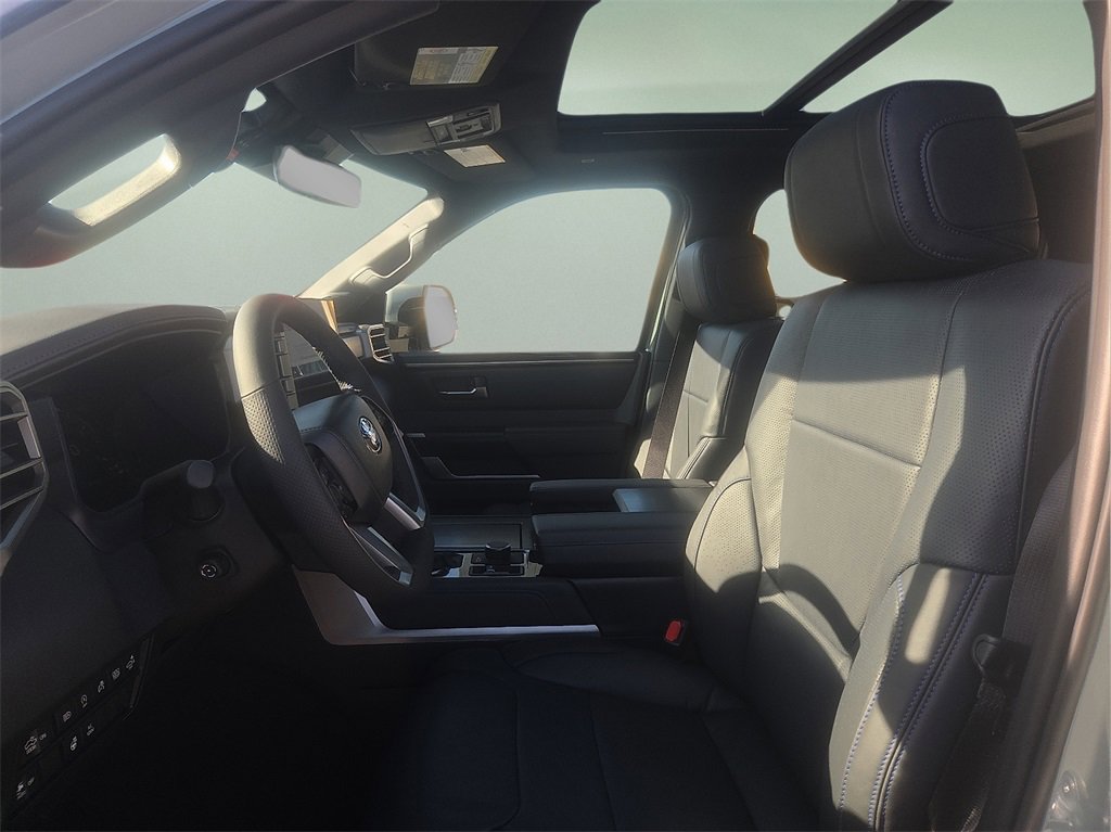 New 2026 Toyota Tundra Platinum image 19