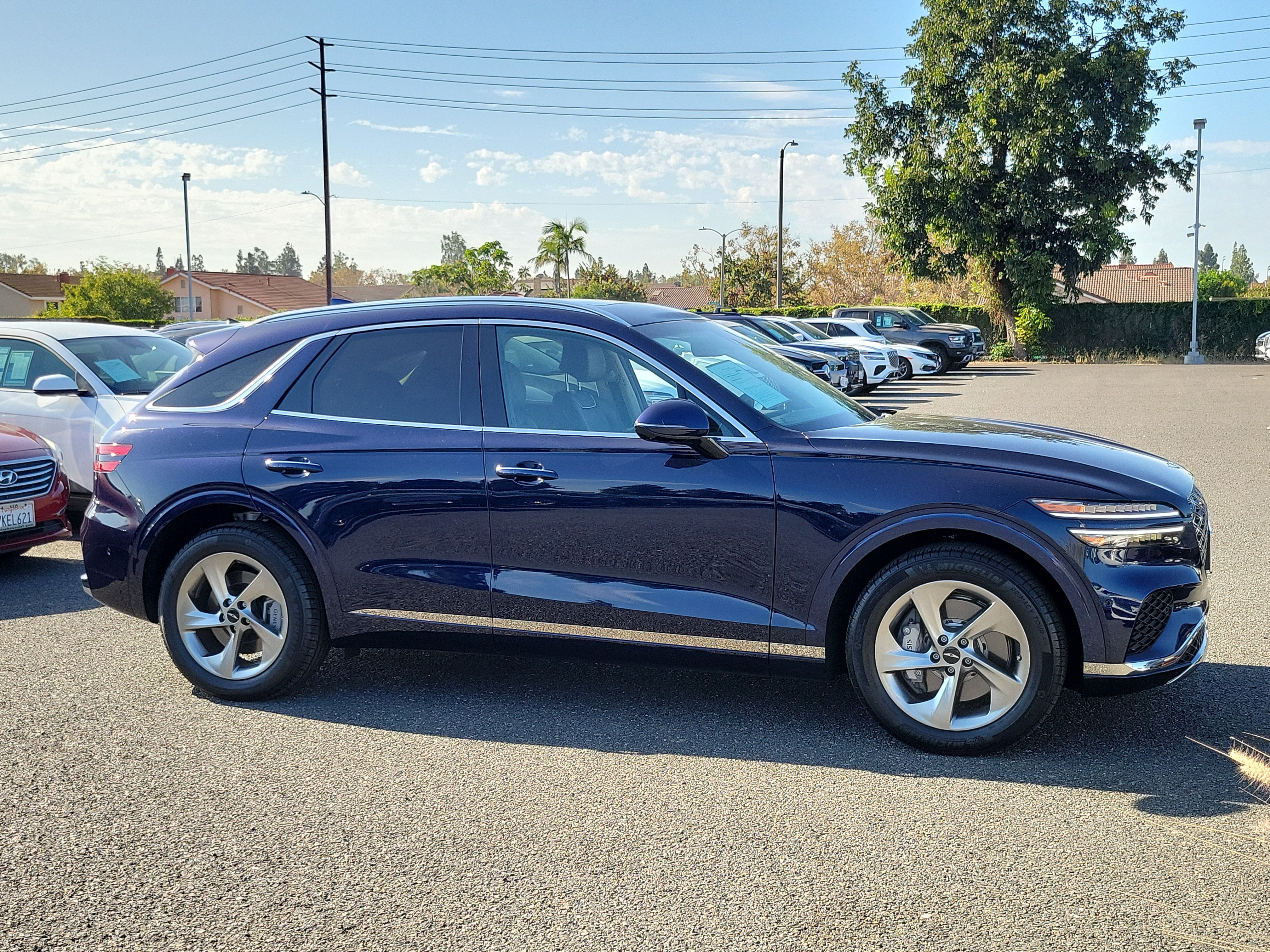 Certified 2026 Genesis GV70 2.5T Advanced AWD/4WD image 7