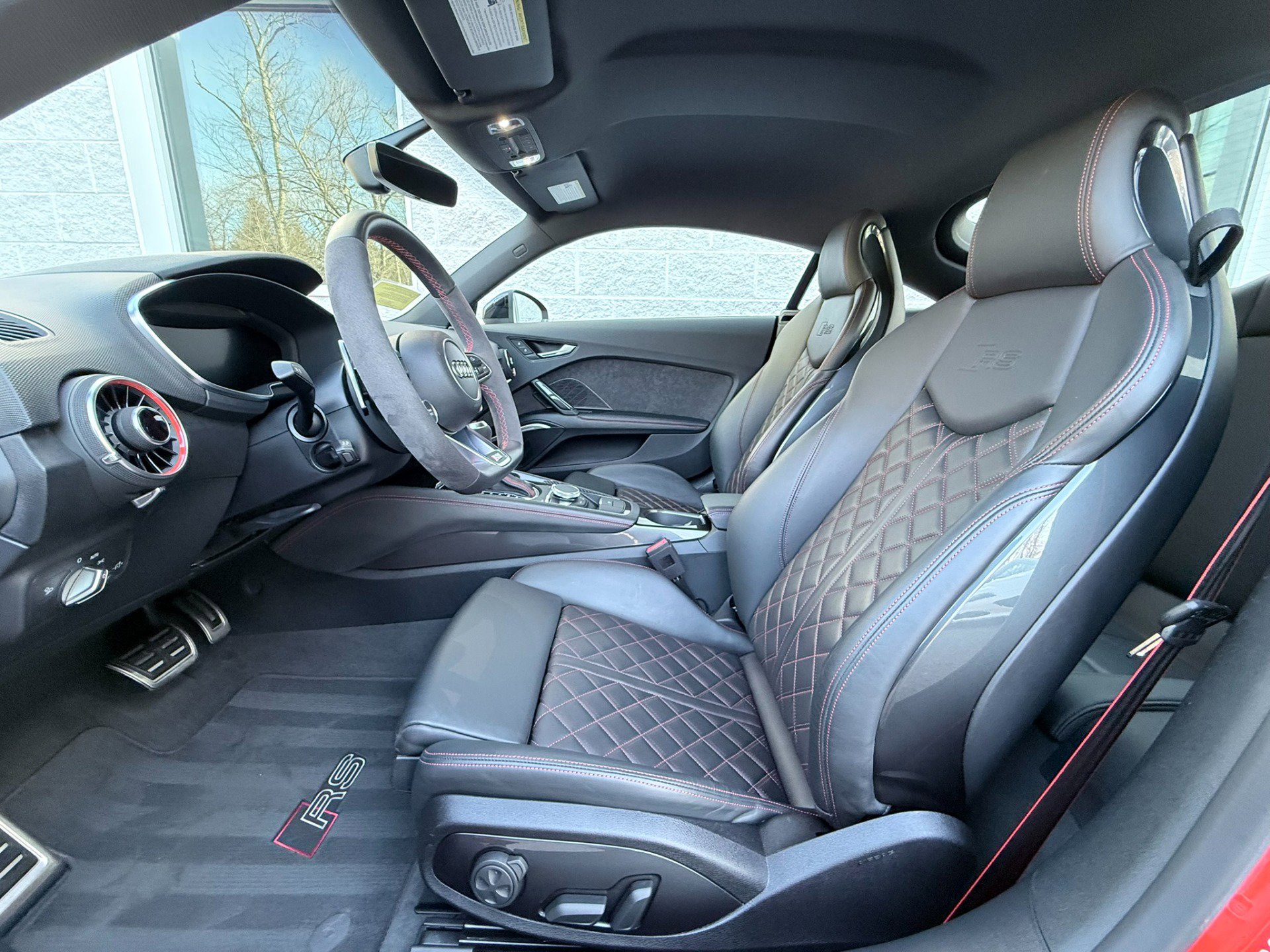 Used 2018 Audi TT RS w/ Dynamic Plus Package image 23