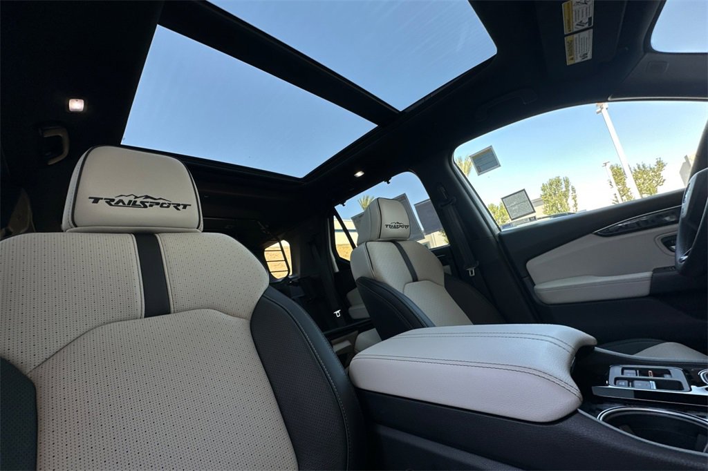 New 2026 Honda Passport TrailSport Elite image 19