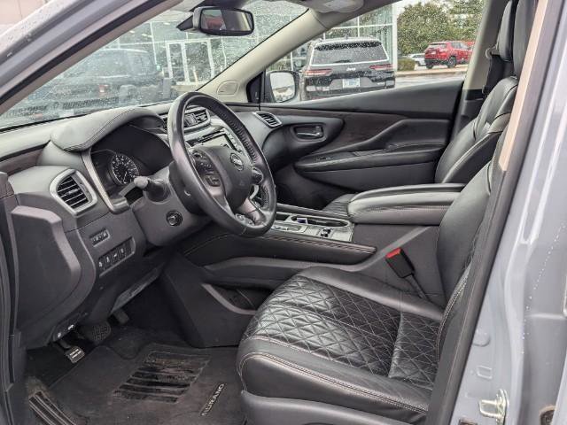 Used 2021 Nissan Murano Platinum w/ Cargo Package image 14
