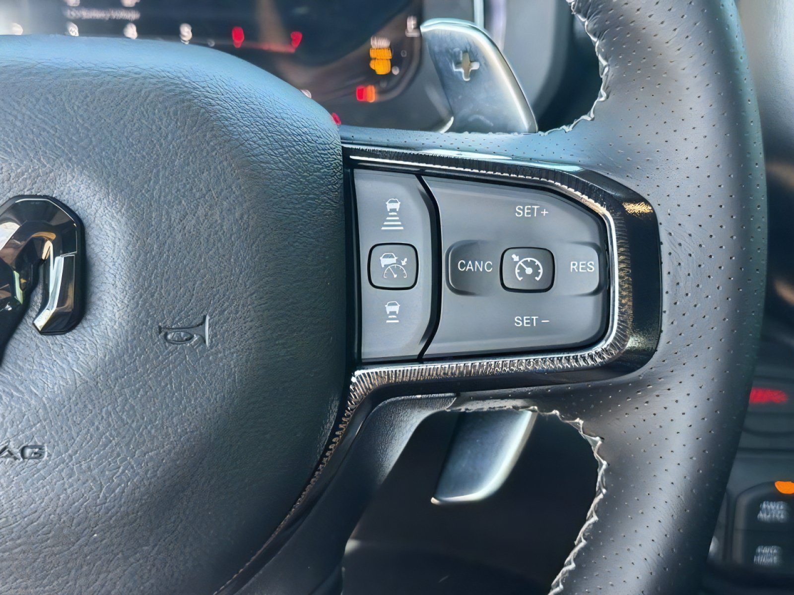 New 2026 RAM 1500 RHO AWD/4WD image 19