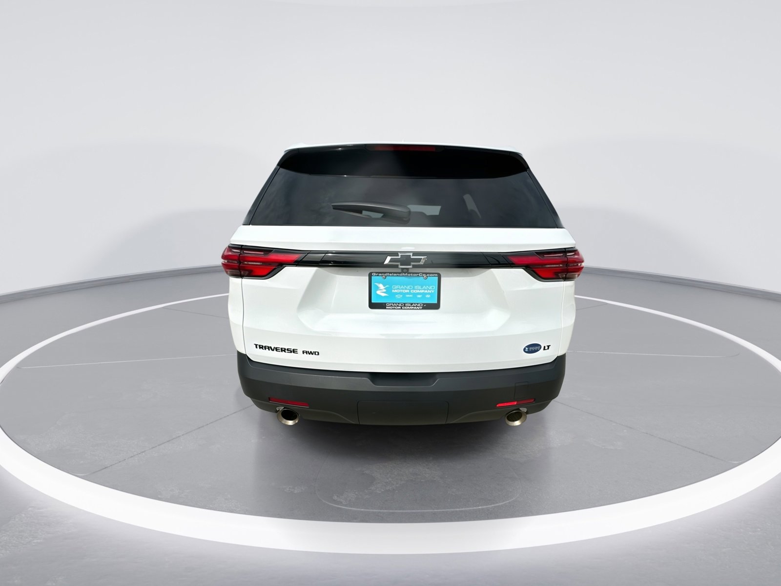 Used 2023 Chevrolet Traverse LT w/ Midnight/Sport Edition AWD/4WD image 7