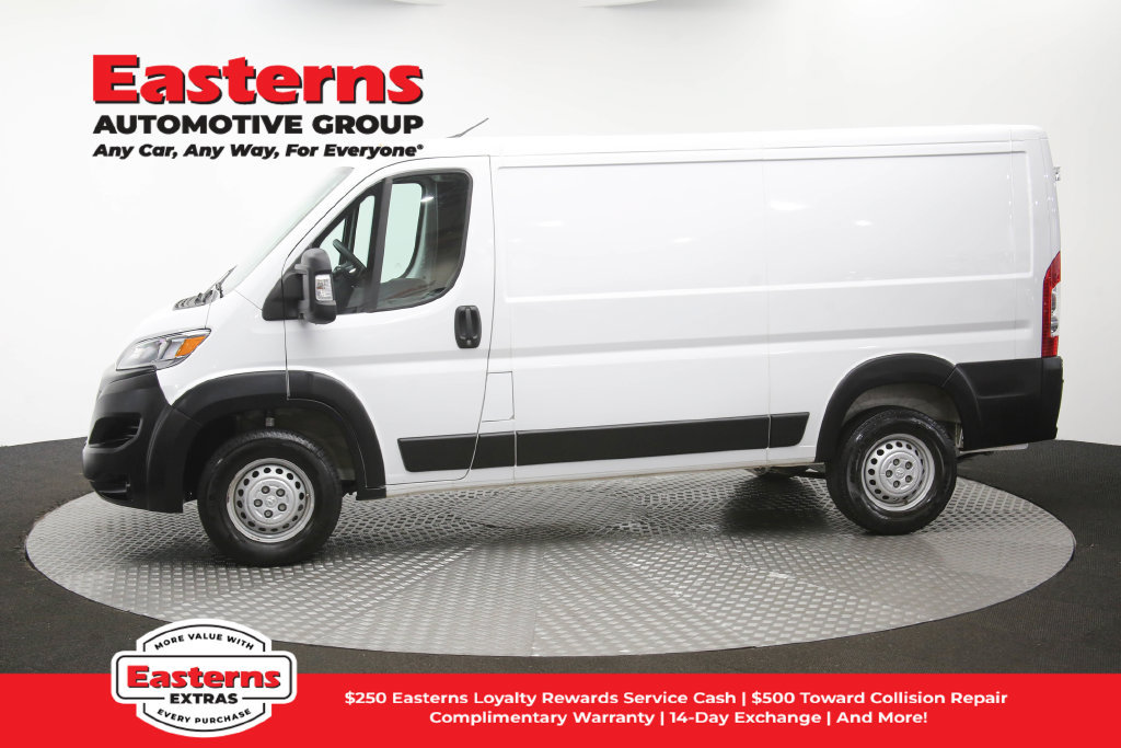 Used 2025 RAM ProMaster 2500 w/ Convenience Group FWD image 54