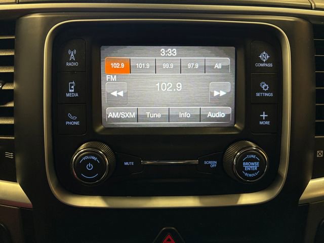 Used 2022 RAM 1500 Classic Warlock w/ Technology Package I AWD/4WD image 19