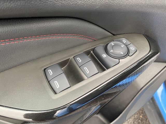 Certified 2024 Chevrolet Trax RS w/ Driver Confidence Package image 16