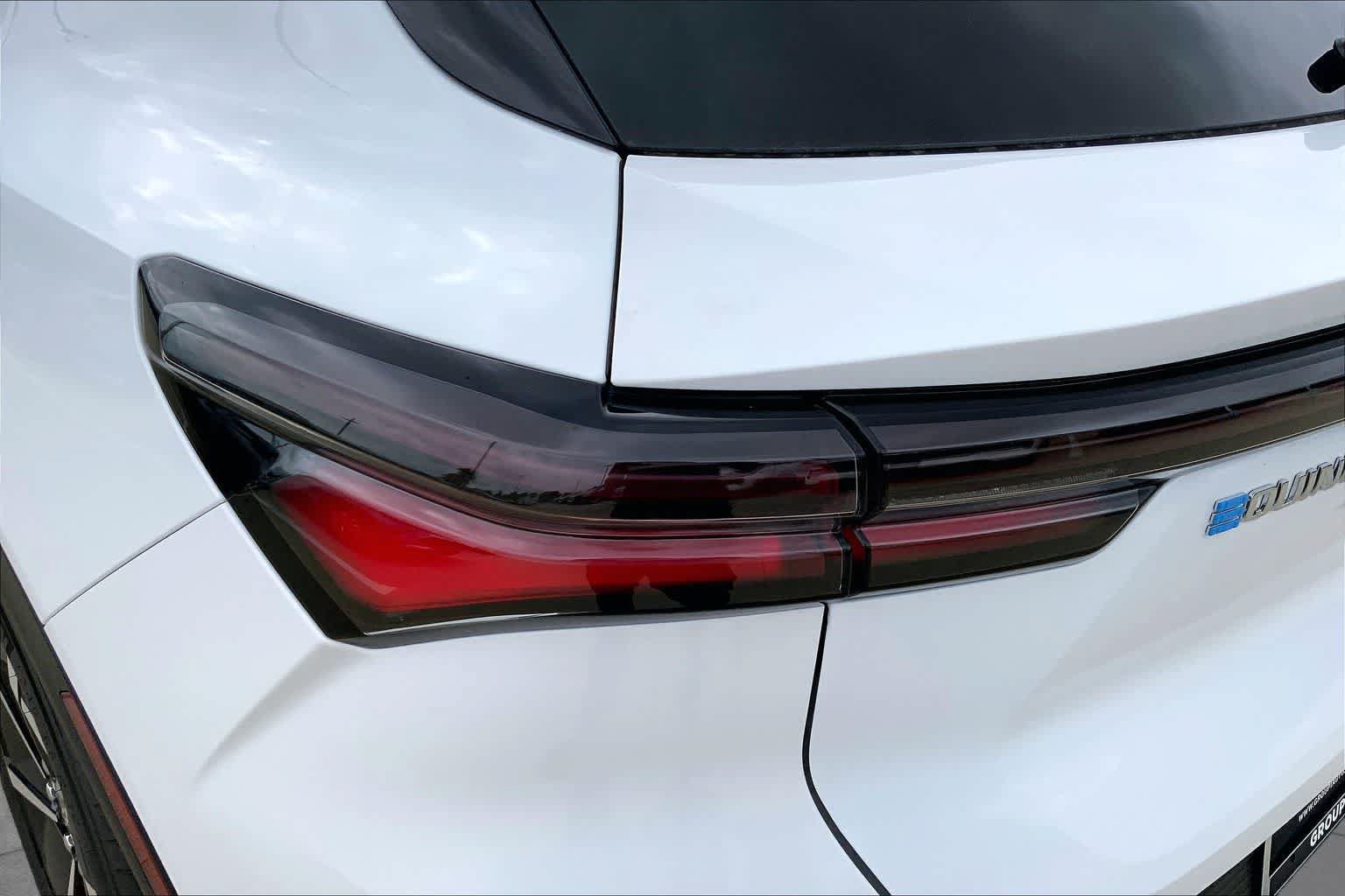 New 2026 Chevrolet Equinox EV LT FWD image 14