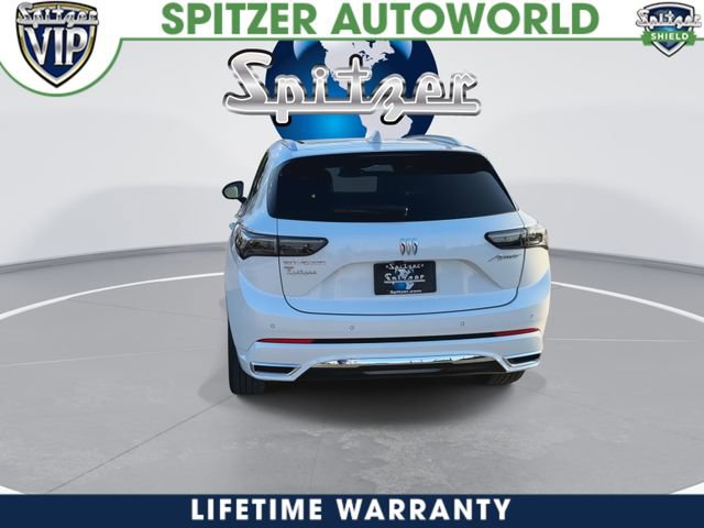 New 2026 Buick Envision Avenir AWD/4WD image 8