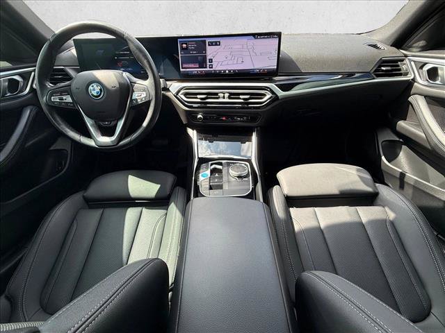 Used 2024 BMW i4 eDrive40 w/ Premium Package RWD image 20