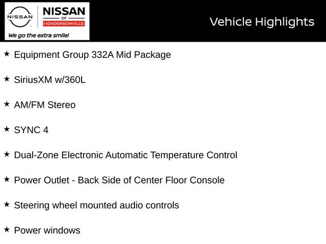 Used 2025 Ford Bronco Badlands AWD/4WD image 6