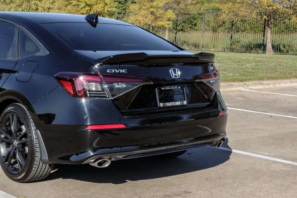 Used 2025 Honda Civic Si image 15