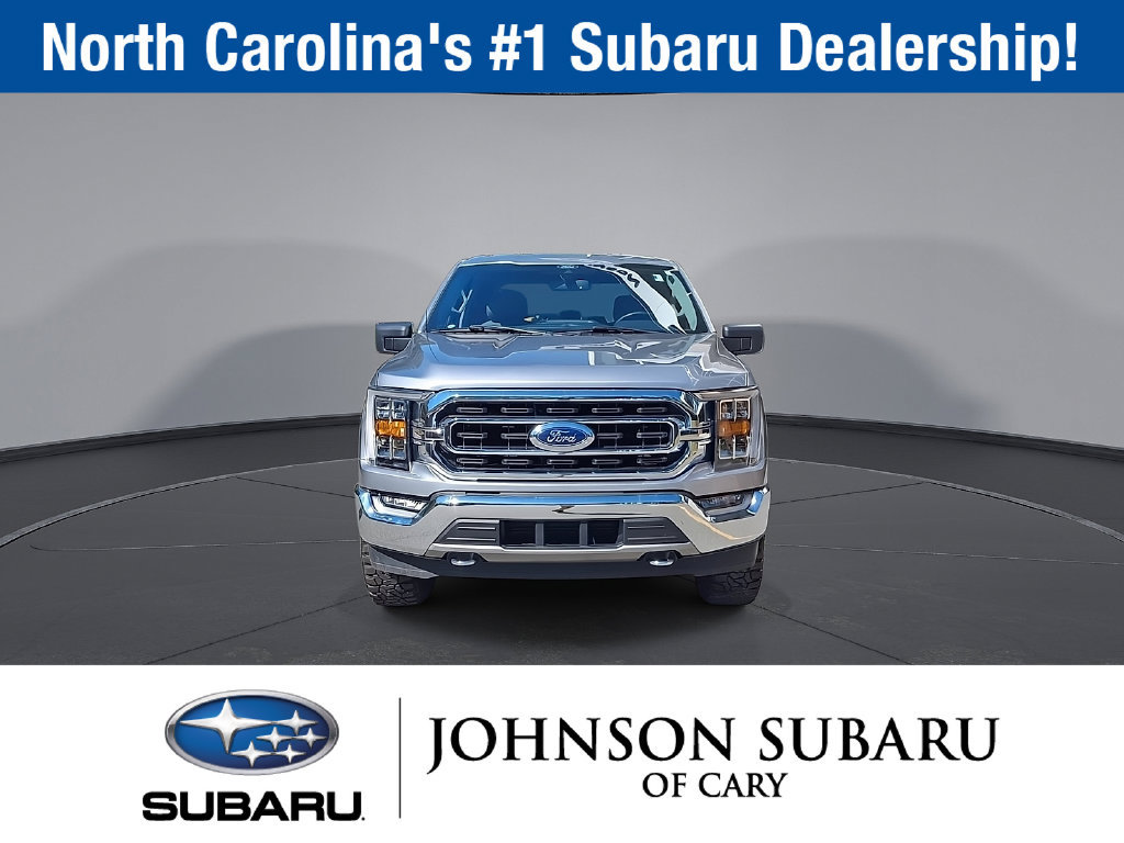 Used 2021 Ford F150 XLT w/ Equipment Group 302A High AWD/4WD image 8