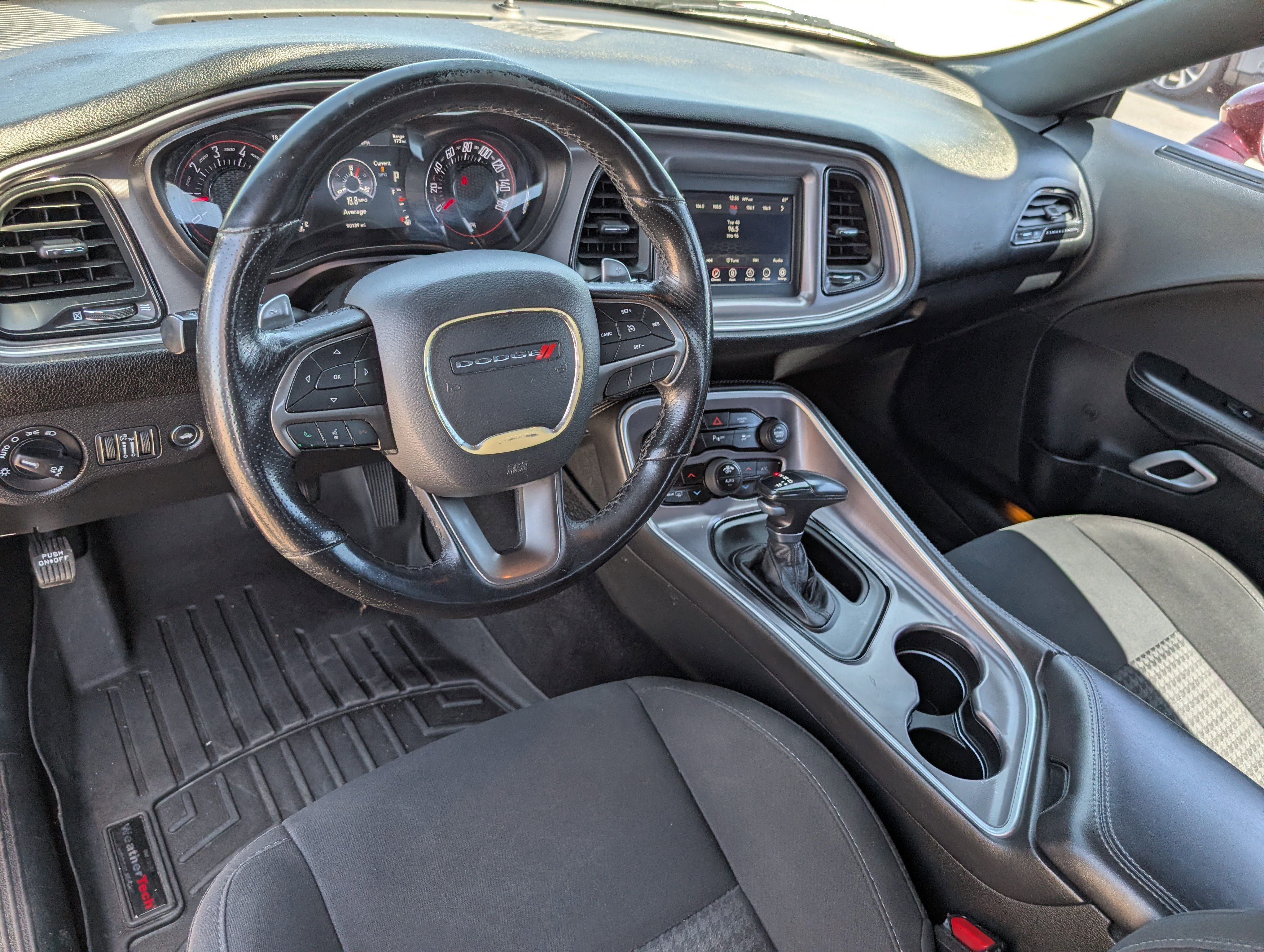 Used 2019 Dodge Challenger R/T w/ Driver Convenience Group RWD image 5