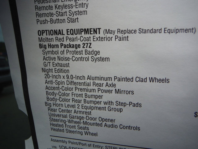 New 2026 RAM 1500 Big Horn AWD/4WD image 25