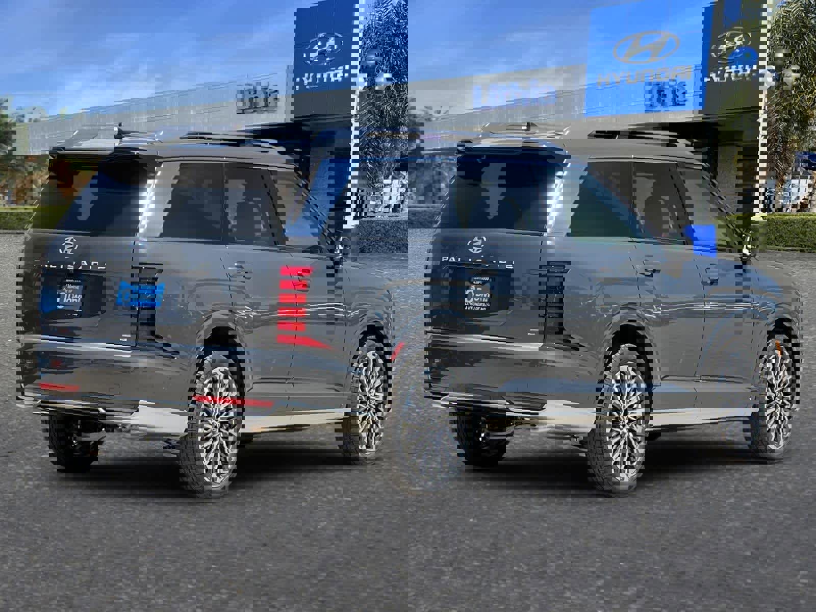 New 2026 Hyundai Palisade Calligraphy image 2