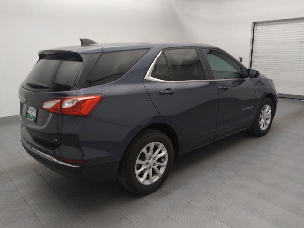 Used 2018 Chevrolet Equinox LT FWD image 10