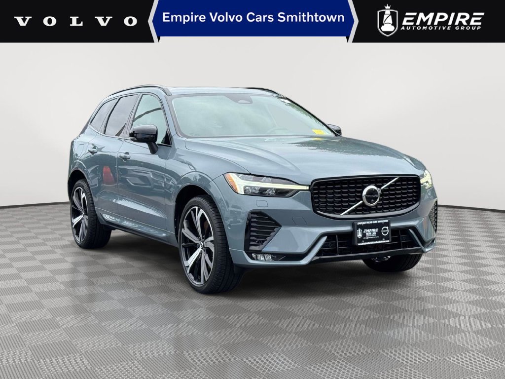 Used 2023 Volvo XC60 B6 Ultimate w/ Climate Package