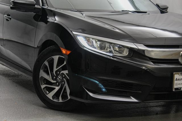 Used 2017 Honda Civic EX image 3
