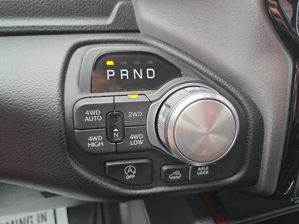 Used 2026 RAM 1500 Rebel w/ Rebel Level 1 Equipment Group AWD/4WD image 57