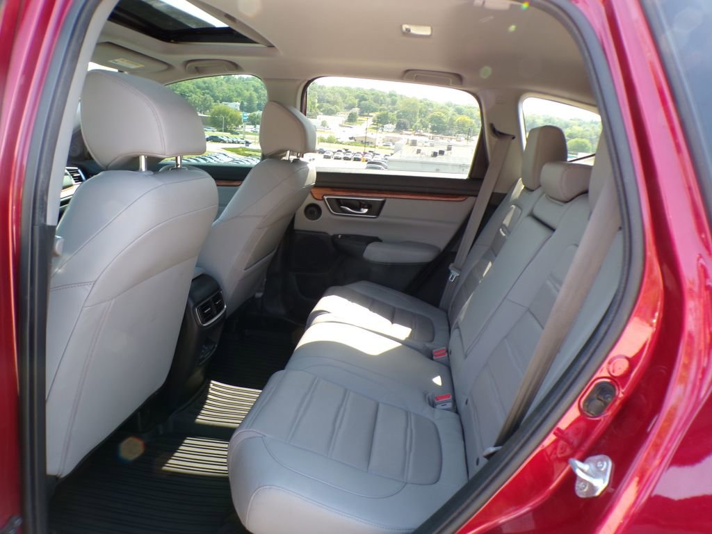 Used 2022 Honda CR-V Touring image 17