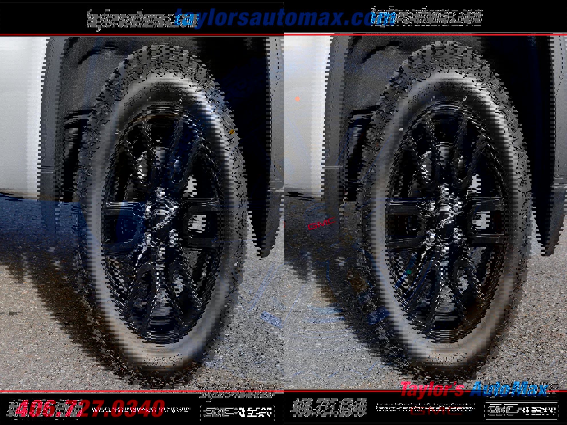 Used 2021 GMC Sierra 1500 Elevation w/ X31 Off-Road Package image 35