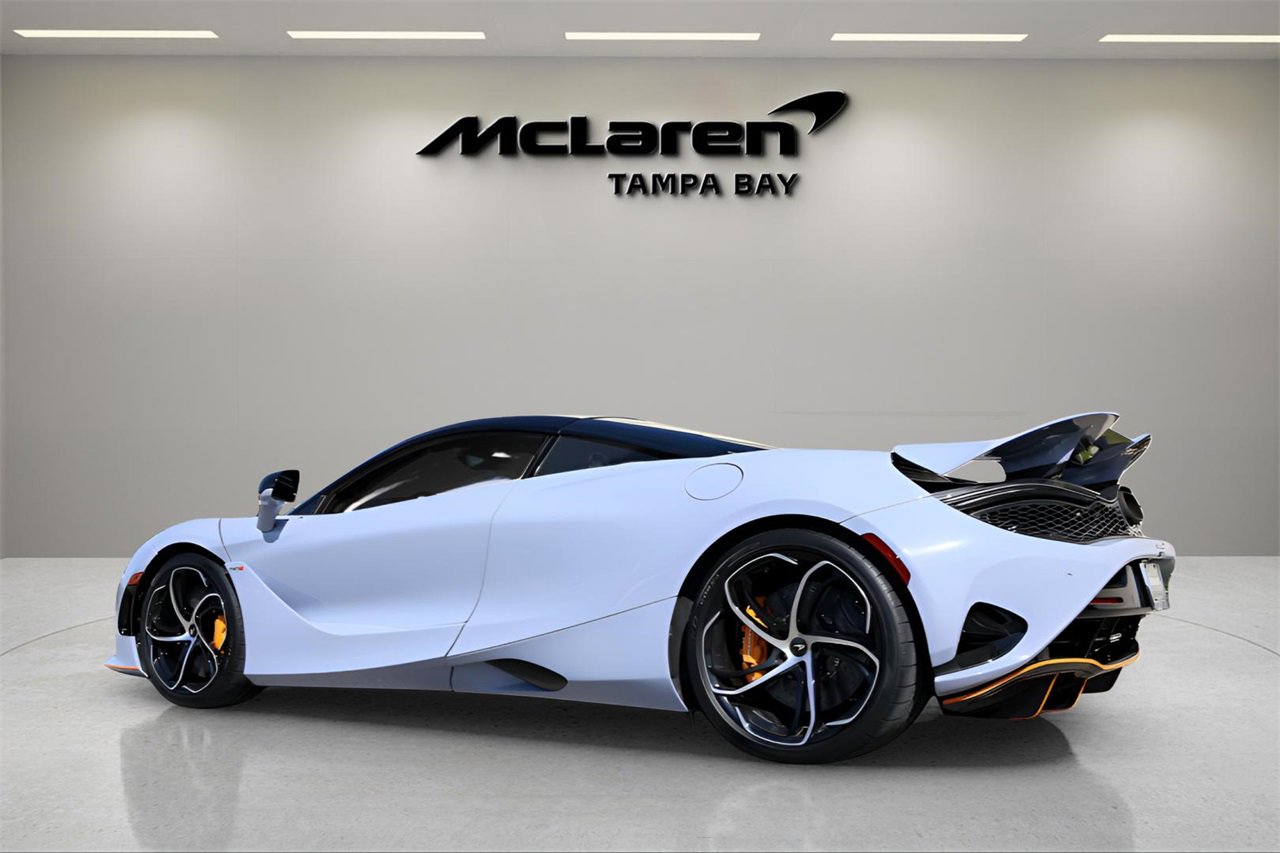 Used 2024 McLaren 750S image 3