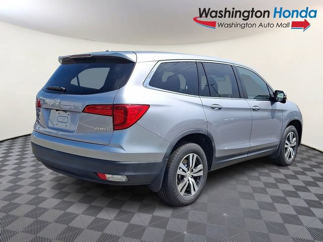 Used 2017 Honda Pilot EX-L image 7