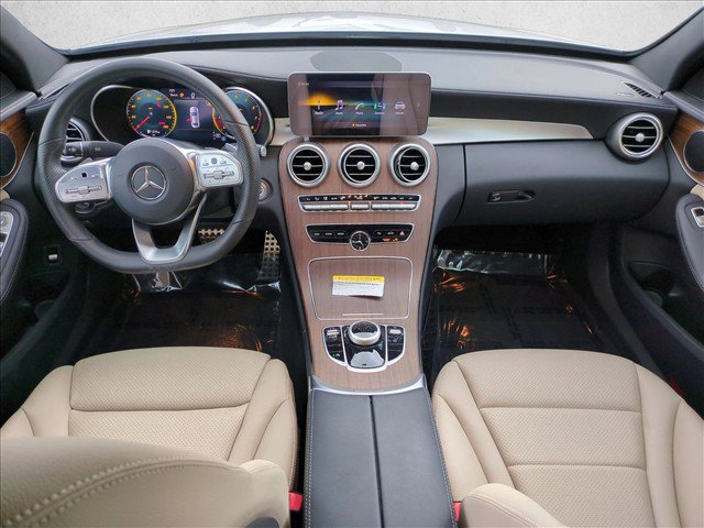 Used 2020 Mercedes-Benz C 300 Sedan image 17