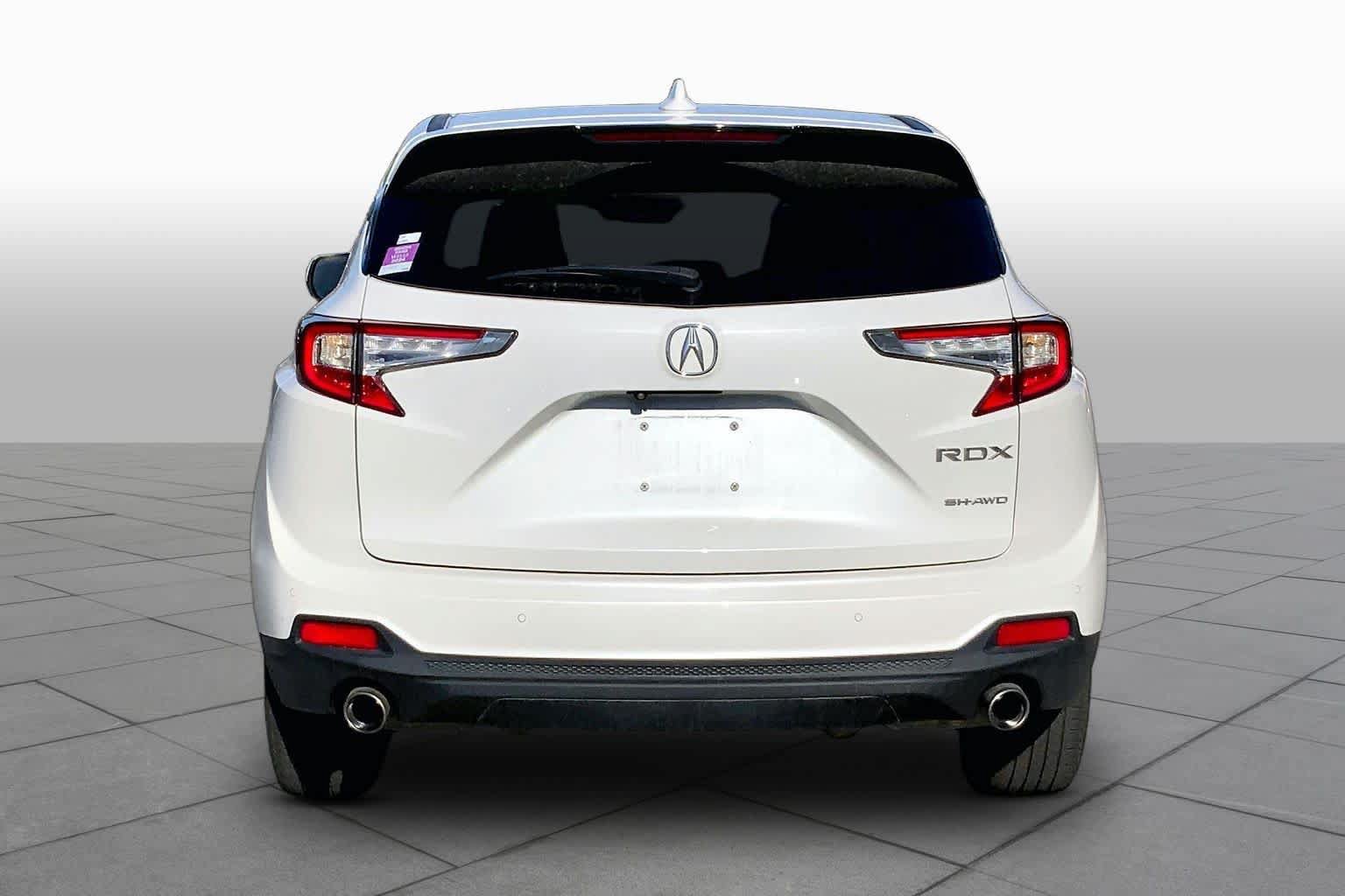 Used 2020 Acura RDX w/ Advance Package AWD/4WD image 5