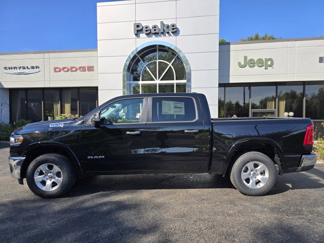 New 2025 RAM 1500 Big Horn image 3