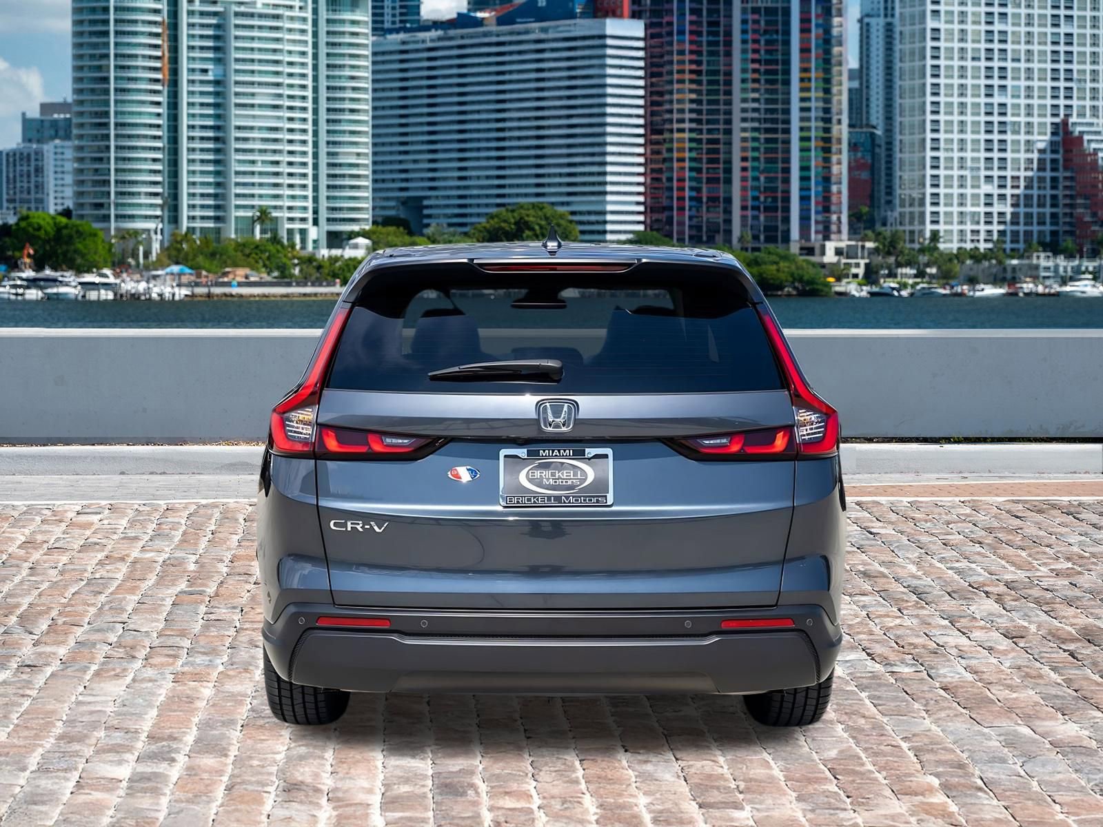 Certified 2024 Honda CR-V EX-L image 7