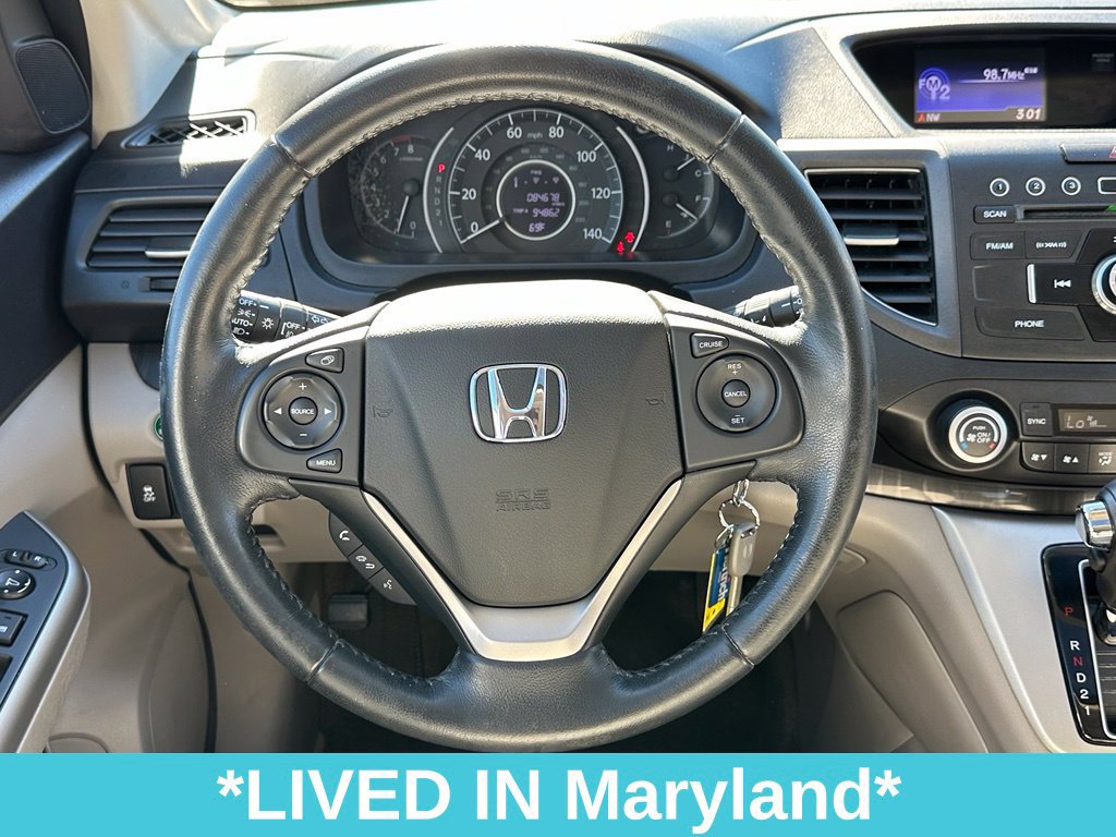 Used 2014 Honda CR-V EX-L image 28