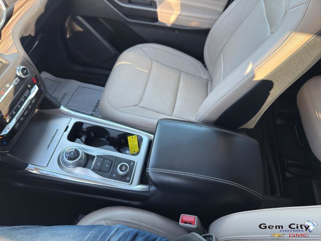 Used 2020 Ford Explorer Limited w/ Class III Trailer Tow Package image 27