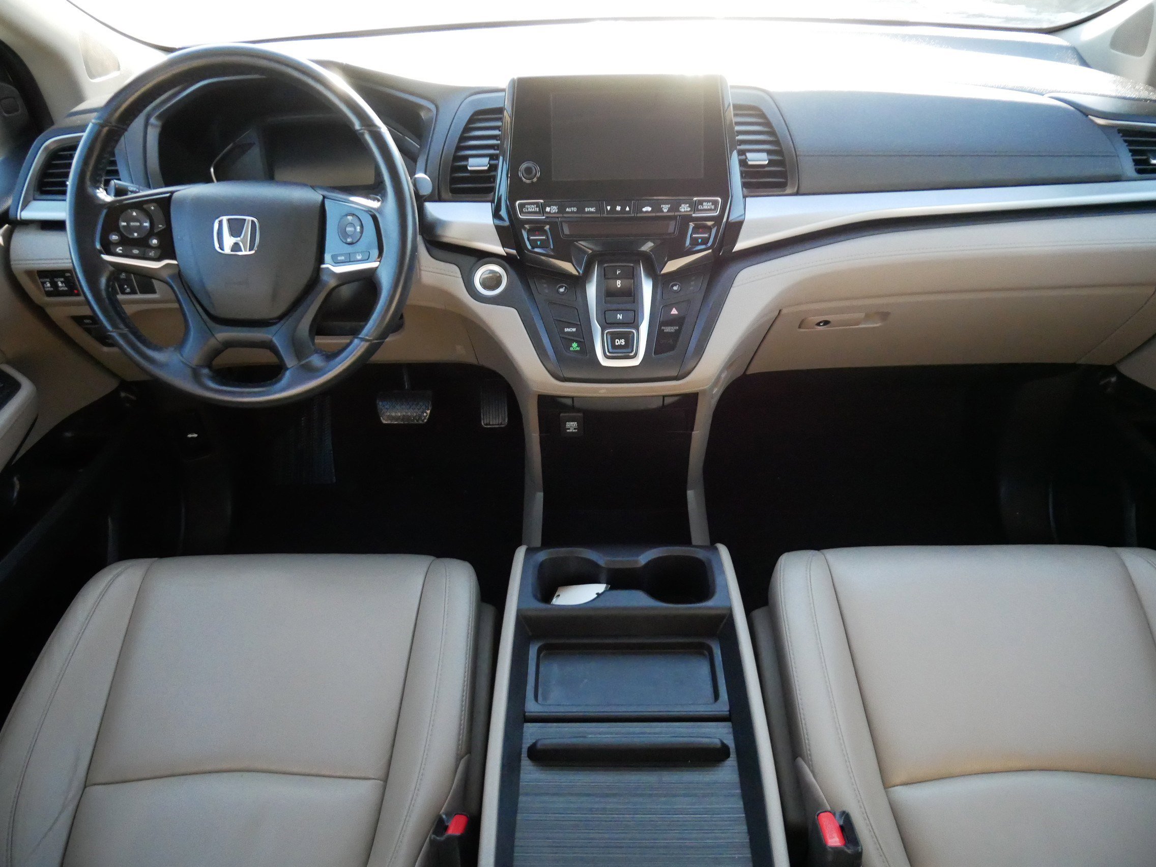 Used 2018 Honda Odyssey EX-L image 10